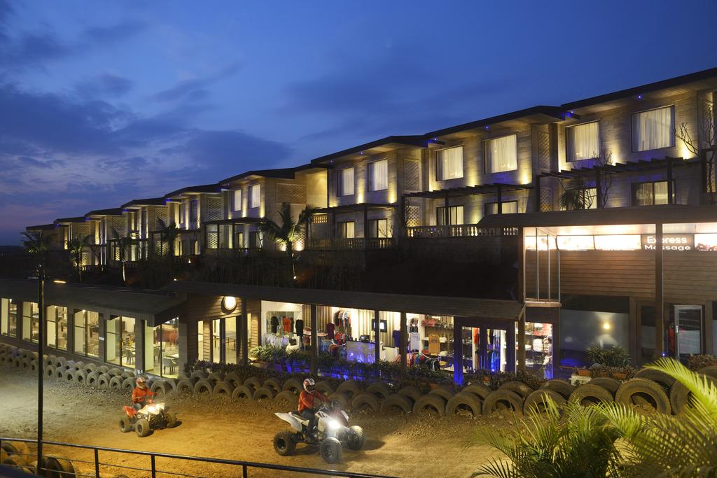 Della Adventure Resorts - Lonavla Image