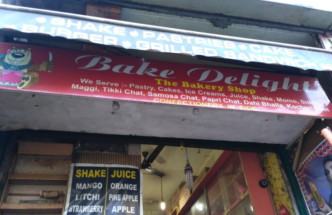 Bake Delight - Aleo - Manali Image