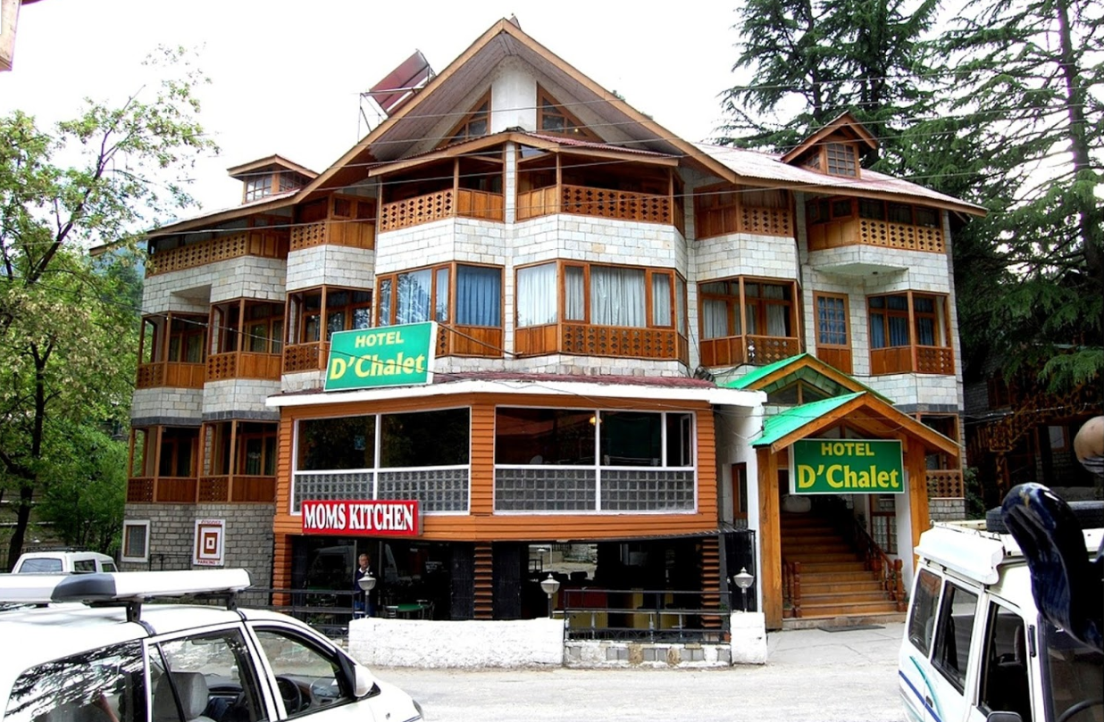 D'Chalet - Old Manali - Manali Image