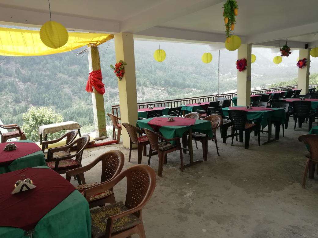 Freedom Cafe - Tibetan Colony - Manali Image