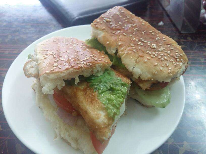 German Bakery - Tibetan Colony - Manali Image