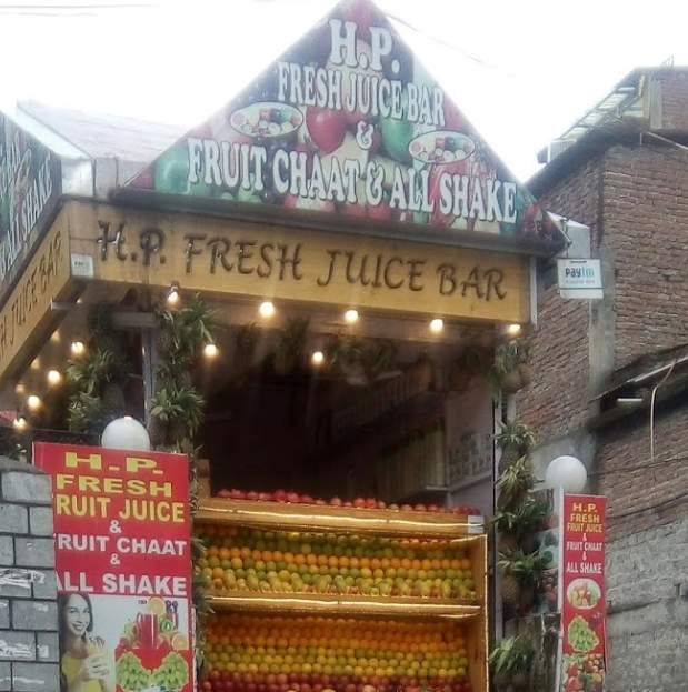 H.P. Fresh Juice Bar - Aleo - Manali Image