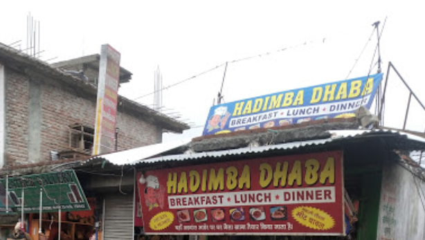 Hadimba Dhaba - Aleo - Manali Image