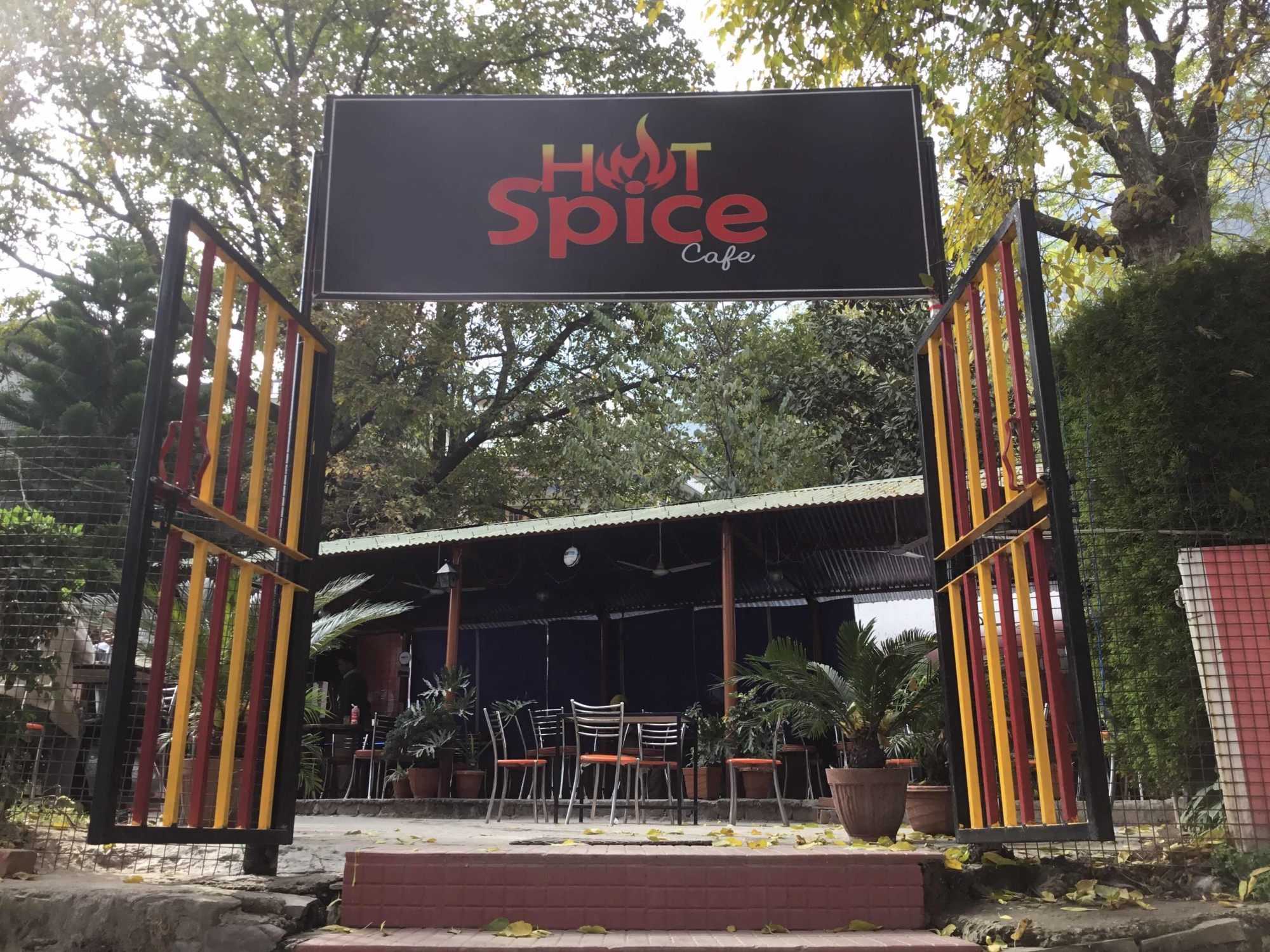 Hot Spice Cafe - Kullu - Manali Image