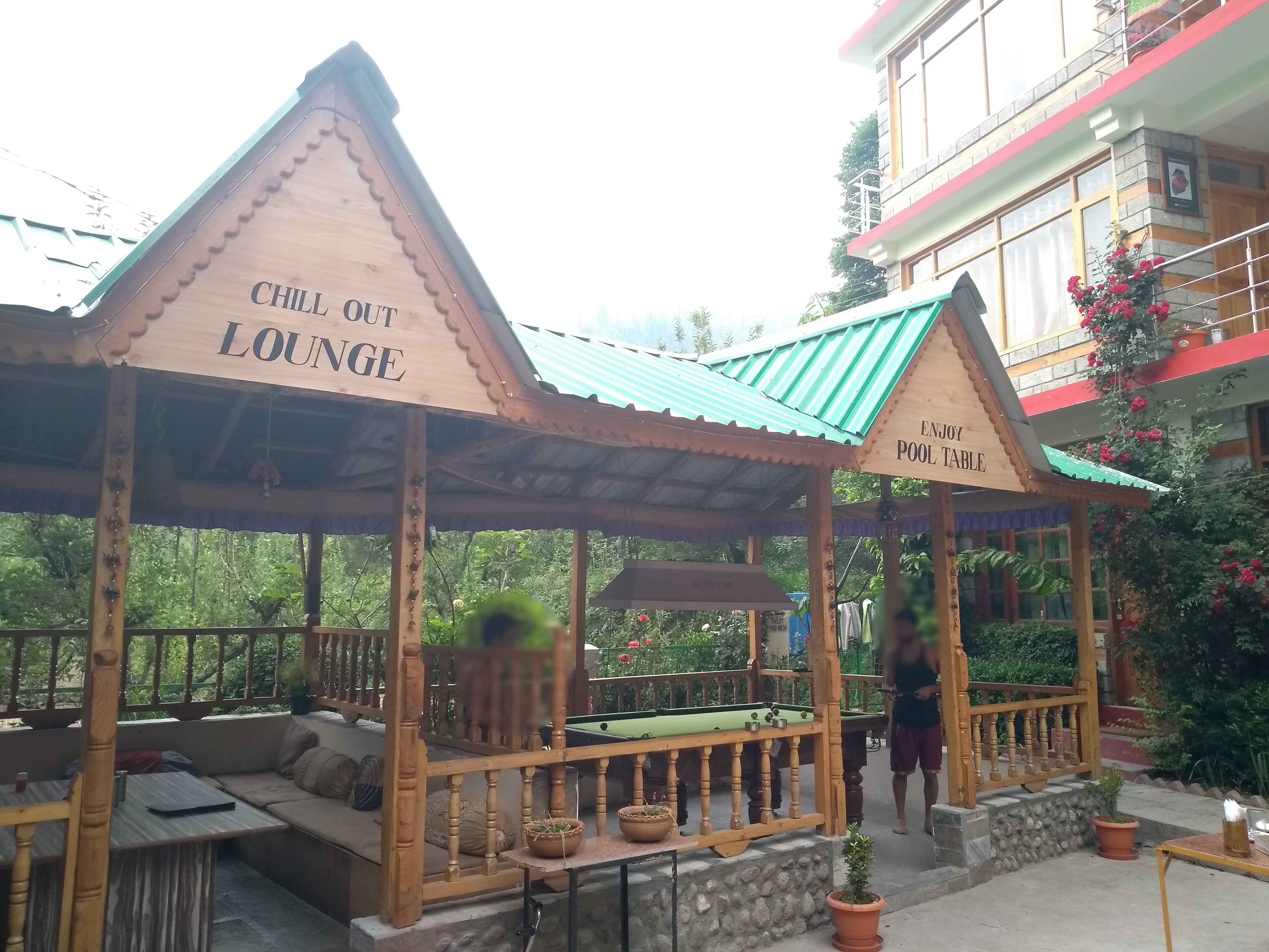 Little Italy Restaurant & Pizzeria - Old Manali - Manali Image