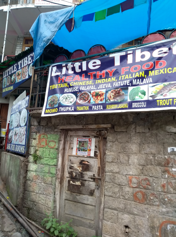 Little Tibet - Tibetan Colony - Manali Image