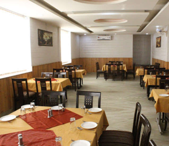 Malana Restaurant - Kullu - Manali Image