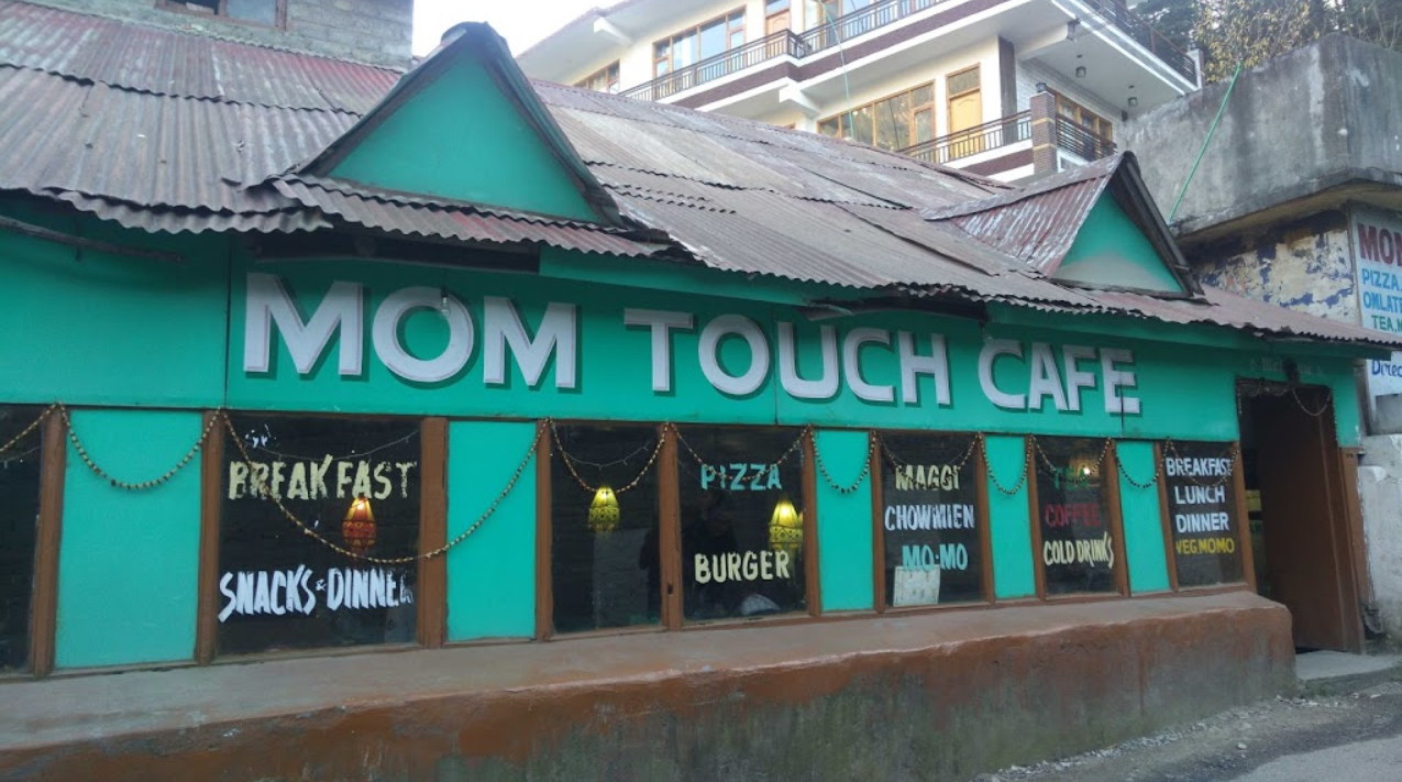 Mom Touch Cafe - Aleo - Manali Image