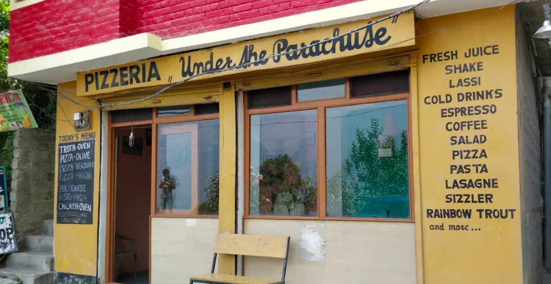 Pizzeria - Kullu - Manali Image