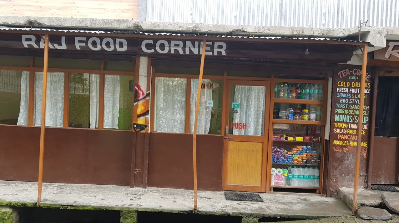 Raj Food Corner - Old Manali - Manali Image