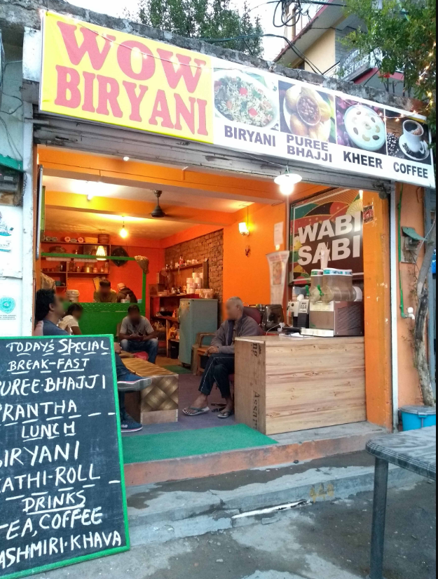 Wow Biryani - Old Manali - Manali Image