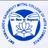 Smt Kamaladevi Gauridutt Mittal College of Arts and Commerce - Mumbai Image