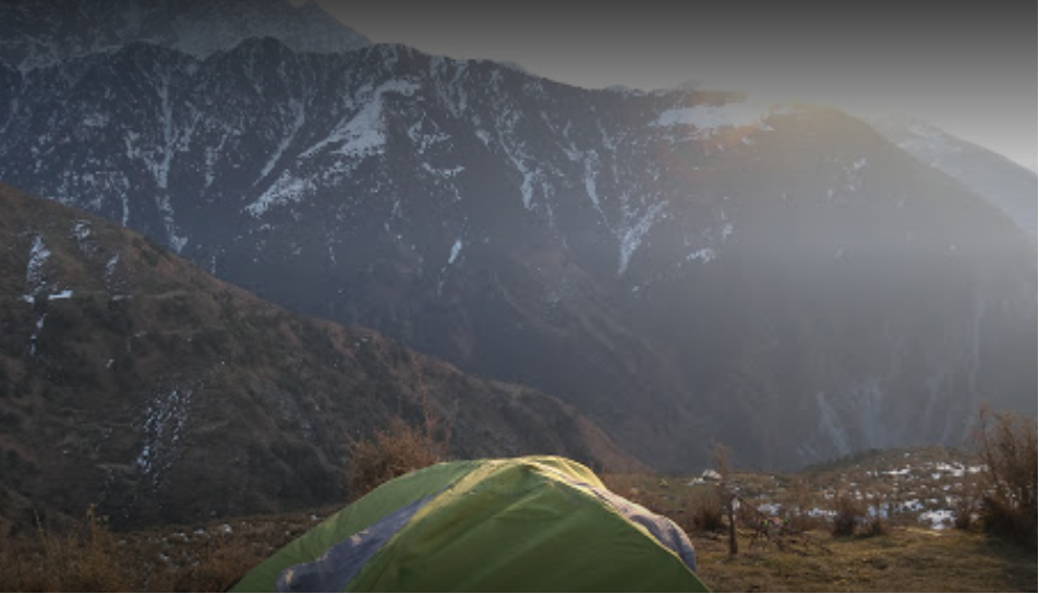 Adventure Club Triund Camp - McLeod Ganj - Dharamshala Image