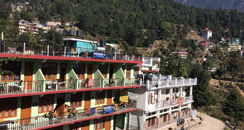 Backpackers Hostel - McLeod Ganj - Dharamshala Image