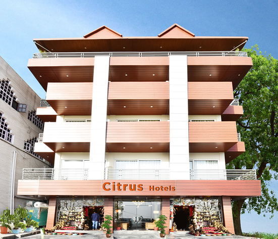 Citrus Hotel Mcleodganj - McLeod Ganj - Dharamshala Image