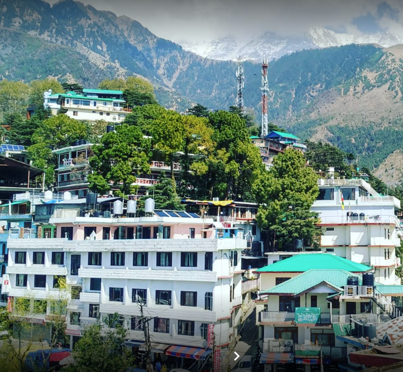 Freedom Palace - McLeod Ganj - Dharamshala Image