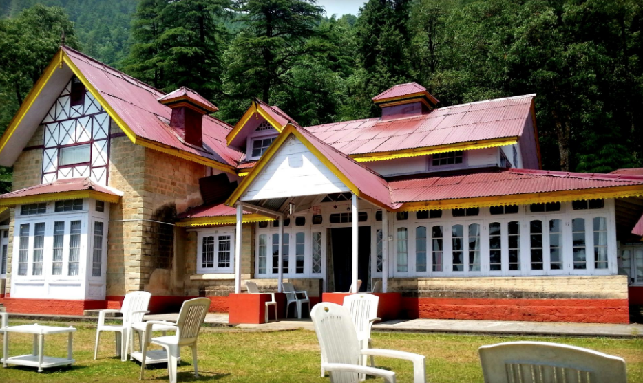 Glenmoor Cottages - McLeod Ganj - Dharamshala Image