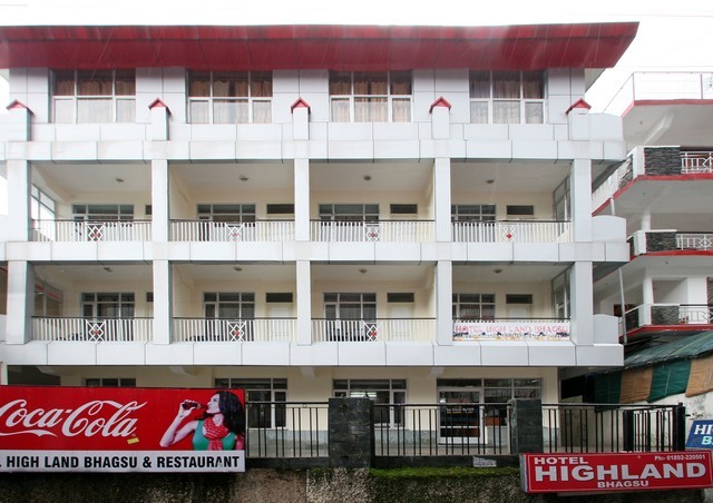 Highland Hotel - McLeod Ganj - Dharamshala Image