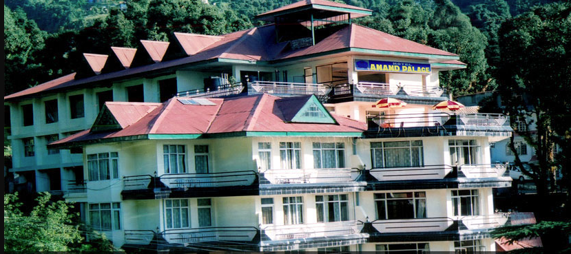 Hotel Anand Palace - McLeod Ganj - Dharamshala Image