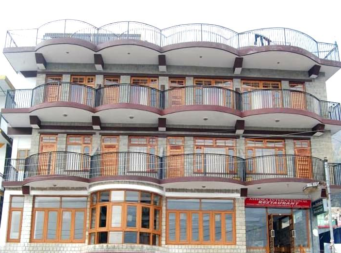 Hotel Ashoka International Dharamshala - McLeod Ganj - Dharamshala Image