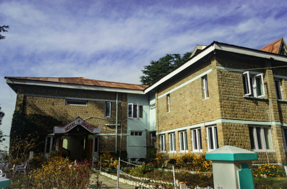 Hotel Bhagsu - HPTDC - McLeod Ganj - Dharamshala Image