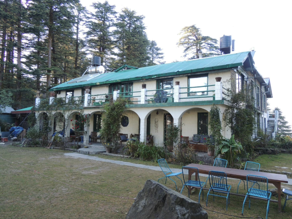 Hotel Eagle's Nest - McLeodganj - Dharamshala Image