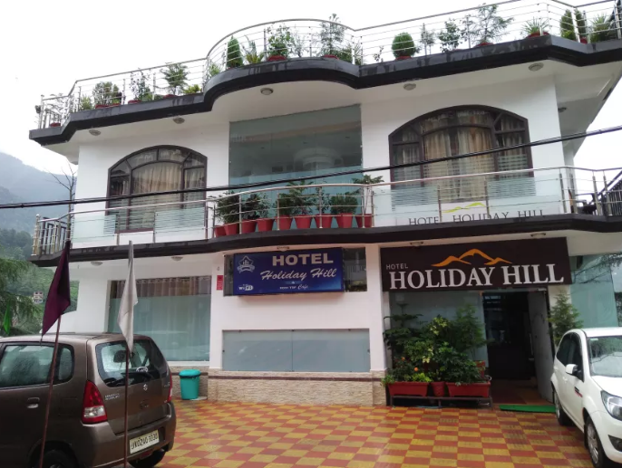 Hotel Hill Town - McLeod Ganj - Dharamshala Image