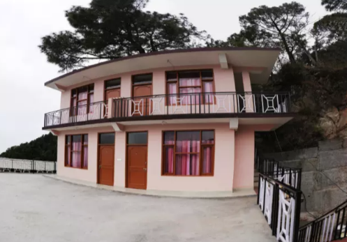 Hotel Holiday Villa Red Line - McLeod Ganj - Dharamshala Image