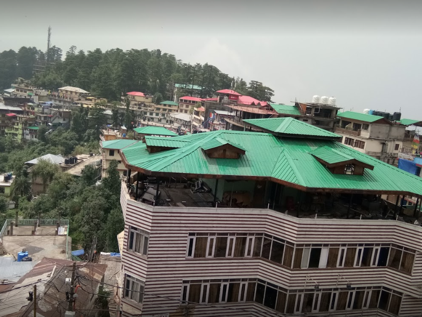 Hotel Mona Plaza - McLeod Ganj - Dharamshala Image