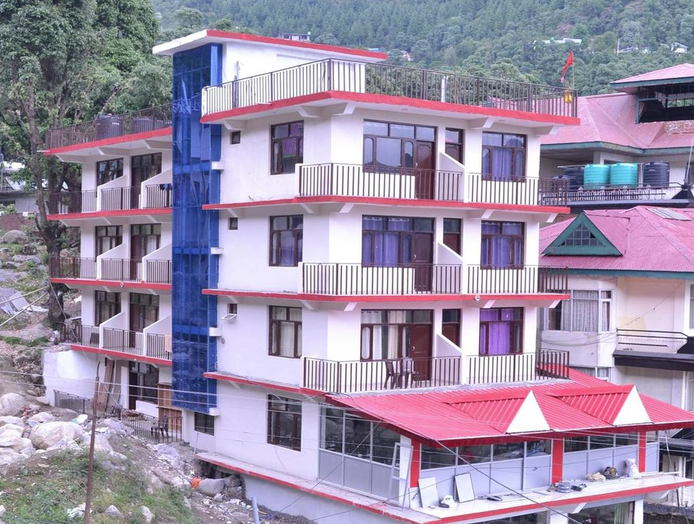 Hotel Om Palace - McLeod Ganj - Dharamshala Image