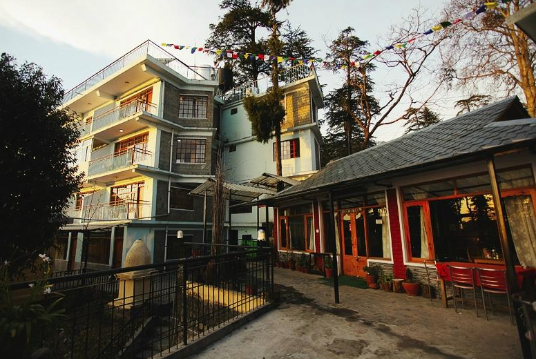 Hotel Pema Thang - McLeod Ganj - Dharamshala Image