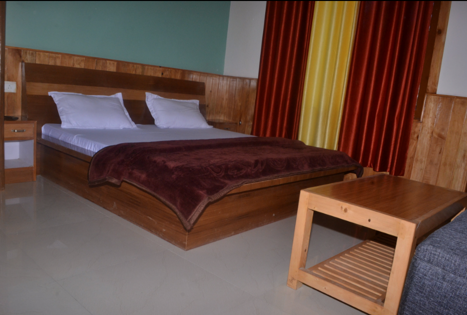 Hunted Hill Guest House - McLeod Ganj - Dharamshala Image