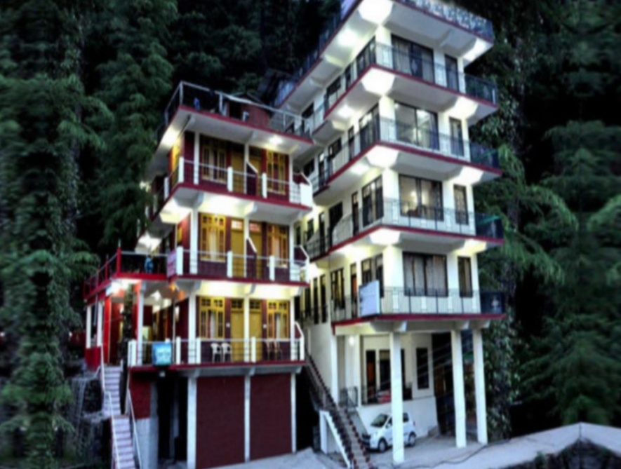 Kailash Hotel - McLeod Ganj - Dharamshala Image