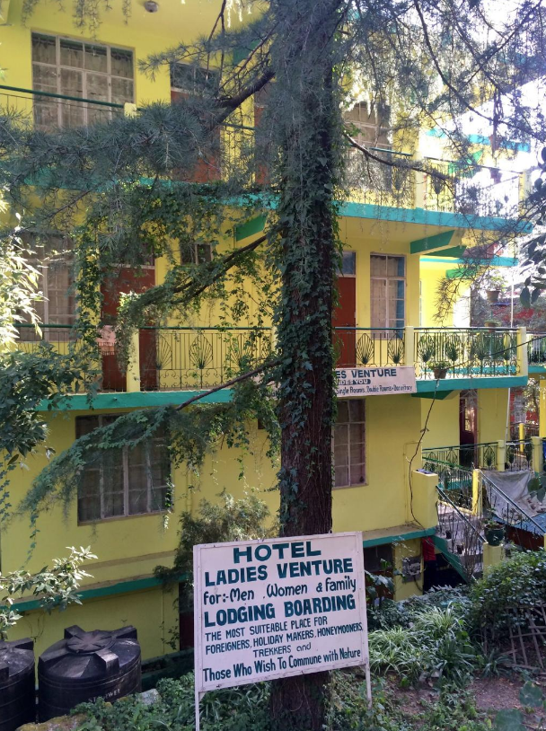 Ladies Venture Guesthouse - McLeod Ganj - Dharamshala Image