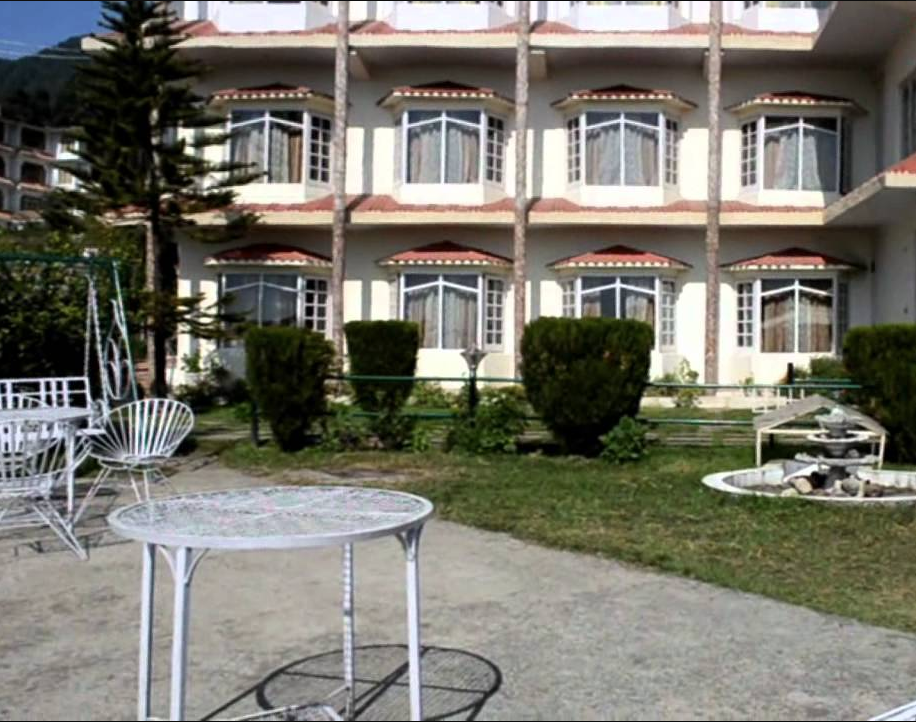 Meghavan Holiday Resort - McLeod Ganj - Dharamshala Image