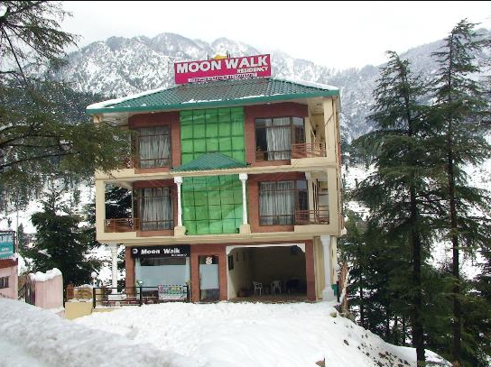 Moon Walk Residency - McLeod Ganj - Dharamshala Image