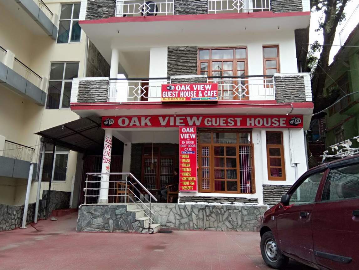 Oak View Guesthouse - McLeod Ganj - Dharamshala Image