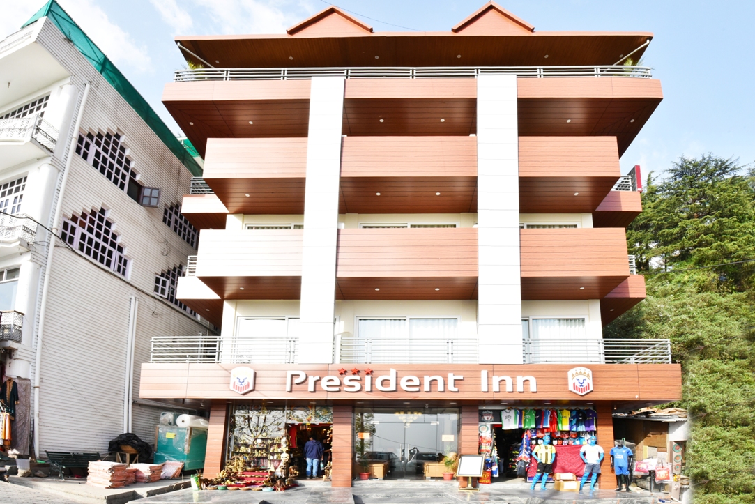 President Inn - McLeod Ganj - Dharamshala Image