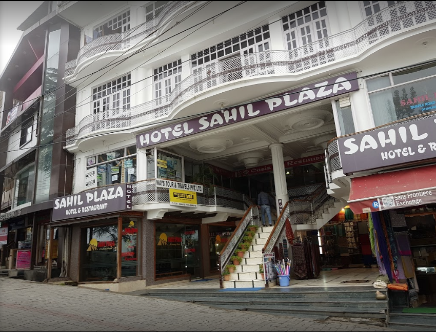 Sahil Plaza Hotel - McLeod Ganj - Dharamshala Image