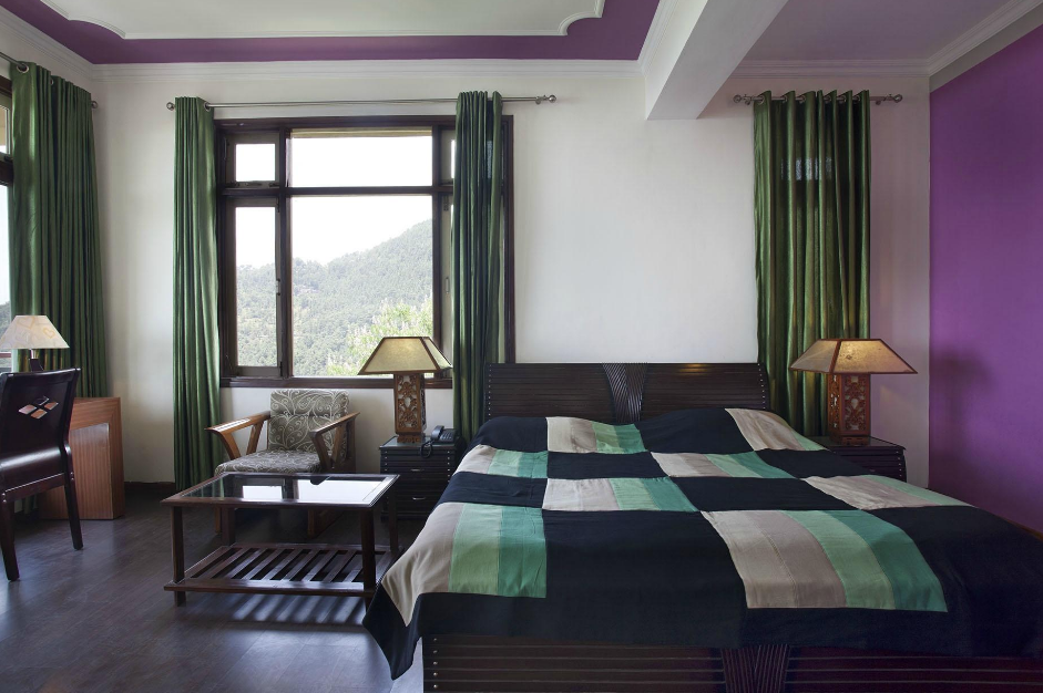 Serkong House - McLeod Ganj - Dharamshala Image