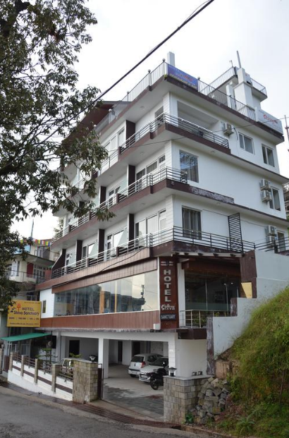 Hotel Shiva Sanctuary - McLeodganj - Dharamshala Image