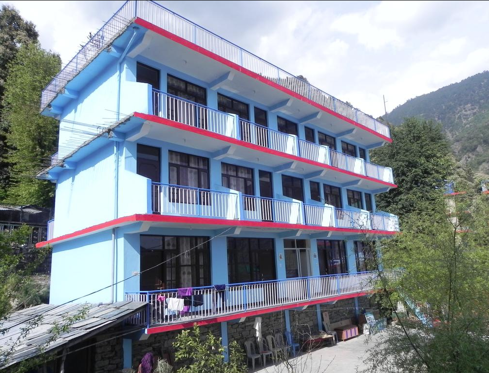 Silver Moon House - McLeod Ganj - Dharamshala Image