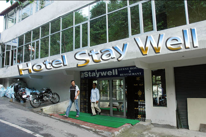 Stay Well Rooms - McLeod Ganj - Dharamshala Image