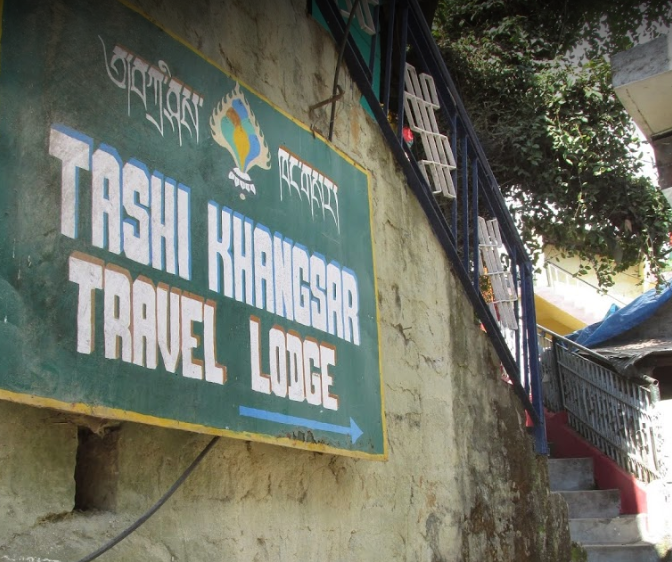 Tashi Khangsar Lodge - McLeod Ganj - Dharamshala Image