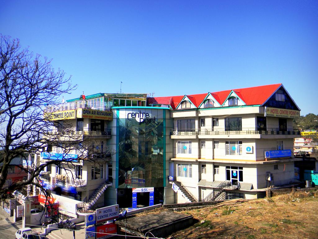 Hotel Centre Point - Dharamshala Image