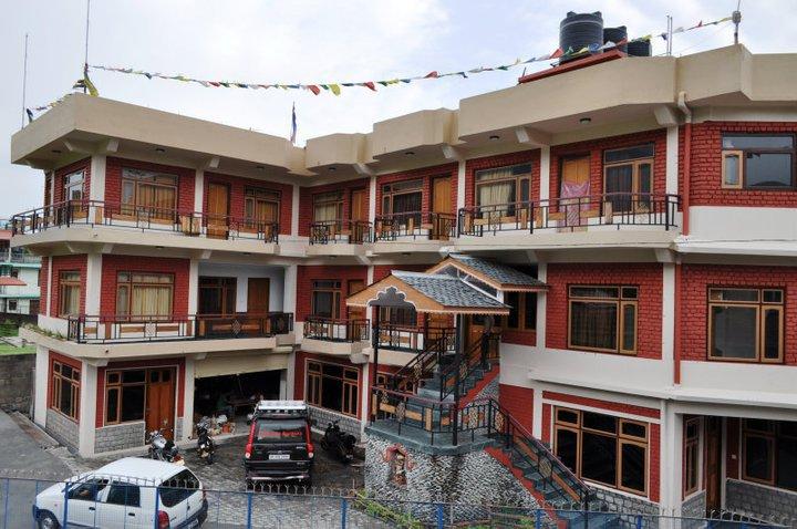 Arjuna Guest House - Dharamshala Image