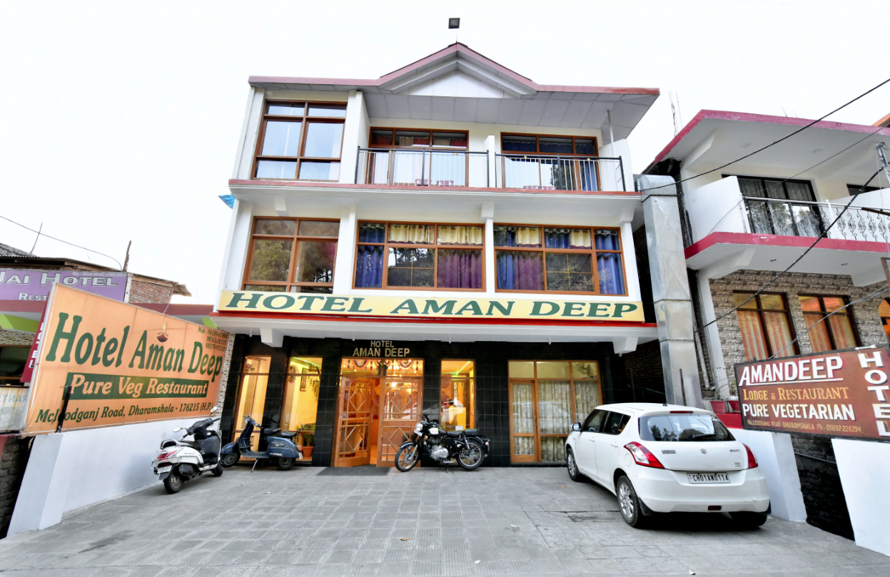 Hotel Amandeep - Dharamshala Image