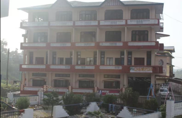 Hotel Chamunda - Dharamshala Image