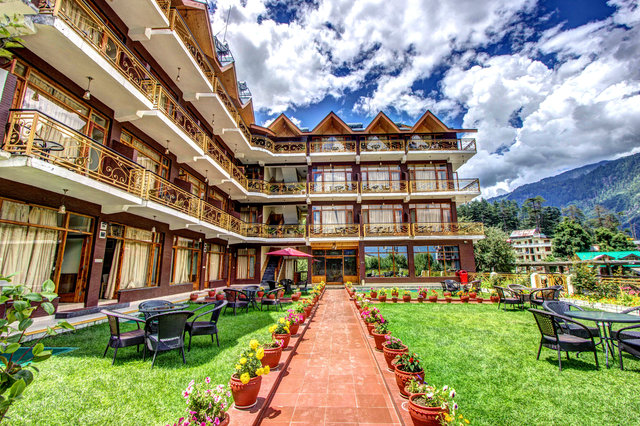 Hotel Snow Peak - Dharamshala Image