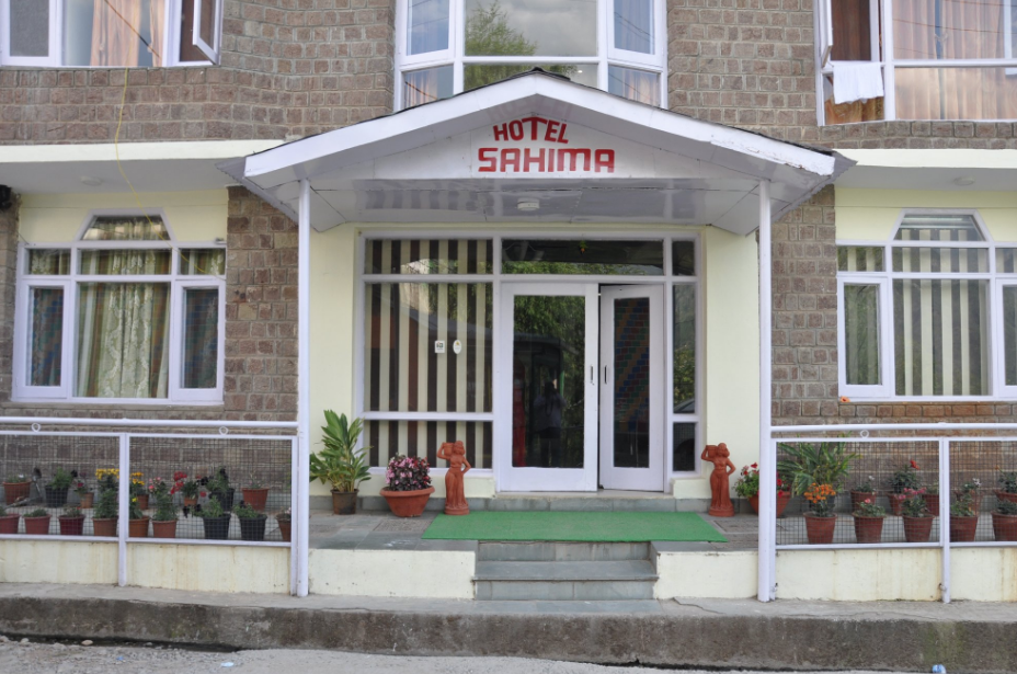 Hotel Sahima - Dharamshala Image